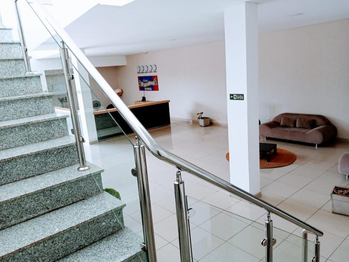 Hotel Residencial Paraiso Matola Exterior photo