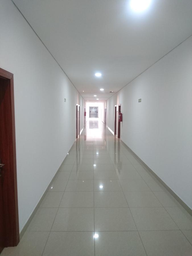 Hotel Residencial Paraiso Matola Exterior photo