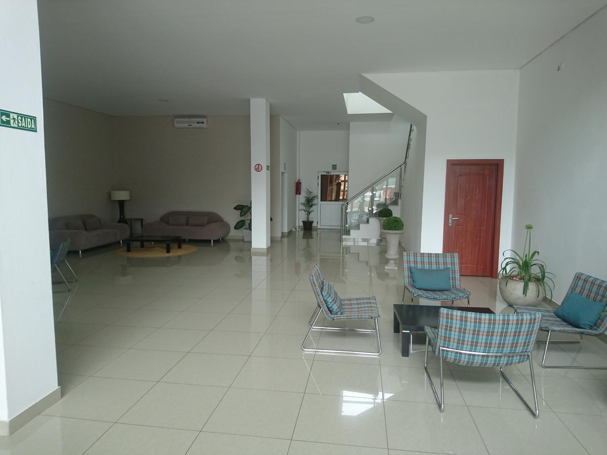 Hotel Residencial Paraiso Matola Exterior photo