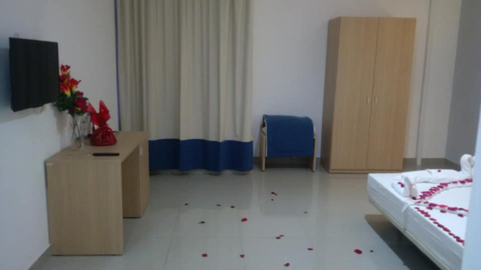 Hotel Residencial Paraiso Matola Room photo