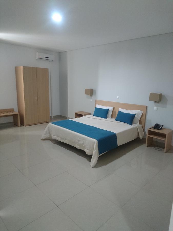Hotel Residencial Paraiso Matola Exterior photo