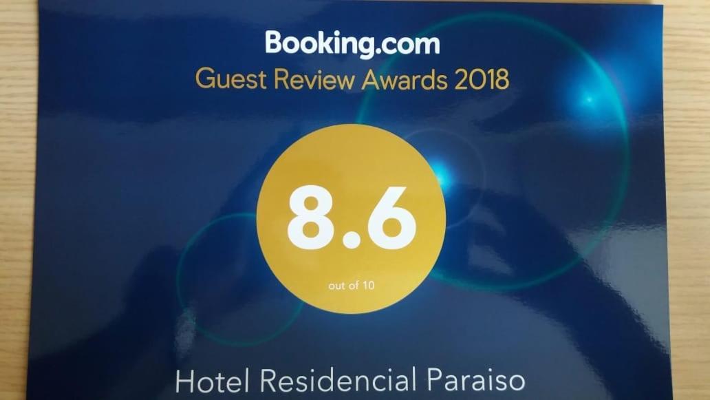 Hotel Residencial Paraiso Matola Exterior photo
